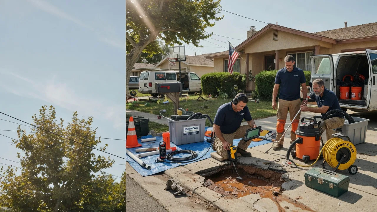 Slab Leak Repair in Mammoth Spring, AR near me